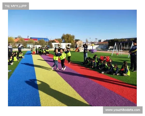 莫旗民族幼儿园教练夏婷婷：通过游戏引导幼儿接触曲棍球，培养运动兴趣