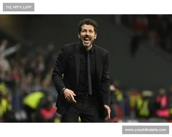 西蒙尼场边激情指挥，马竞灵魂教练本色