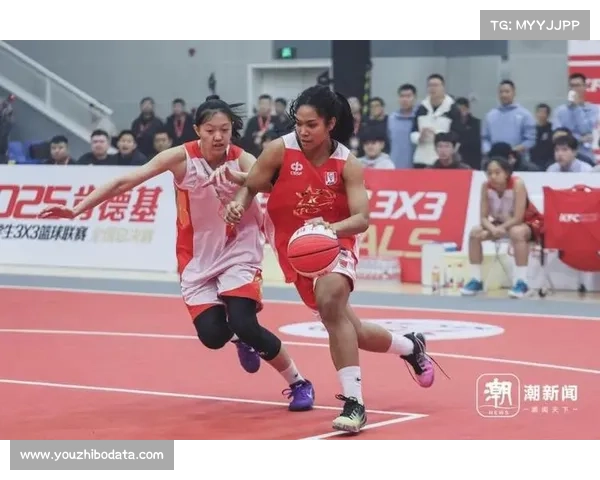 肯德基三人篮球赛总决赛落幕，32支中学生球队角逐冠军